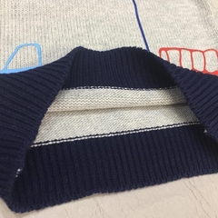 Imagen de sweater autitos