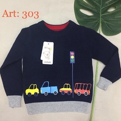 sweater autitos