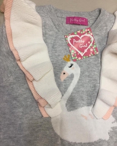 sweater cisne