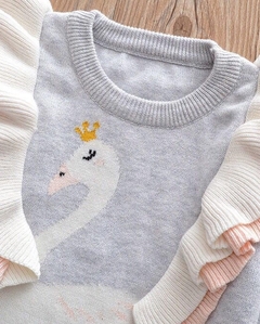 sweater cisne