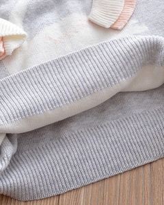 sweater cisne - XIAONAZCA