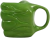 Caneca Formato 3D Mao do Hulk Marvel - comprar online