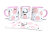 Caneca Halloween Boo