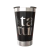 COPO TÉRMICO COM TAMPA E ABRIDOR - CONSERVATÓRIO DE TATUI - PRETO - 630 ML - comprar online