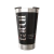 COPO TÉRMICO COM TAMPA E ABRIDOR - CONSERVATÓRIO DE TATUI - PRETO - 630 ML