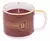 CANECA VELA DECORATIVA 300ML PLATFORM 9 3/4 na internet