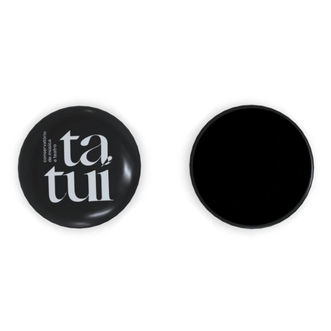 ÍMÃ TIPO BOTTON - CONSERVATÓRIO DE TATUÍ - 38 MM