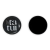 ÍMÃ TIPO BOTTON - CONSERVATÓRIO DE TATUÍ - 38 MM