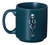 CANECA MINI TINA 100ML DARK MARK HARRY POTTER