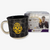 CANECA TOM 350ML HARRY POTTER HOGWARTS na internet