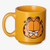 CANECA MINI 100 ML GARFIELD PORCELANA