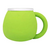 CANECA MIKE RESINA MONSTROS S.A 250ML na internet
