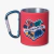 CANECA MOSQUETAO 300ML HOGWARTS - comprar online