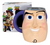 CANECA 3D 250ML BUZZ LIGHTYEAR na internet