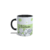 Caneca Odontologia Colorida - comprar online