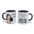 Caneca Colorida Eu Que Lute na internet