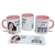 Caneca Colorida Eu Que Lute - loja online