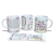 Caneca Personalizada Hoje Quem Brilha é Você