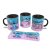 Caneca Colorida Stitch Ohana - comprar online