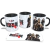 Caneca Colorida RBD Tour - Universe Gift