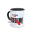 Caneca Colorida RBD Tour - loja online