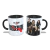 Imagem do Caneca Colorida RBD Tour