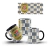 Caneca Policia Civil Colorida - loja online