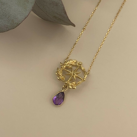 Colar Sentido - Ouro 18k - Coleção Inside