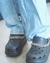 celeste crocs chain - comprar online