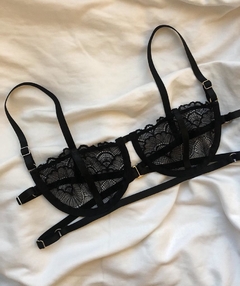 Corpiño COLETTE black en internet