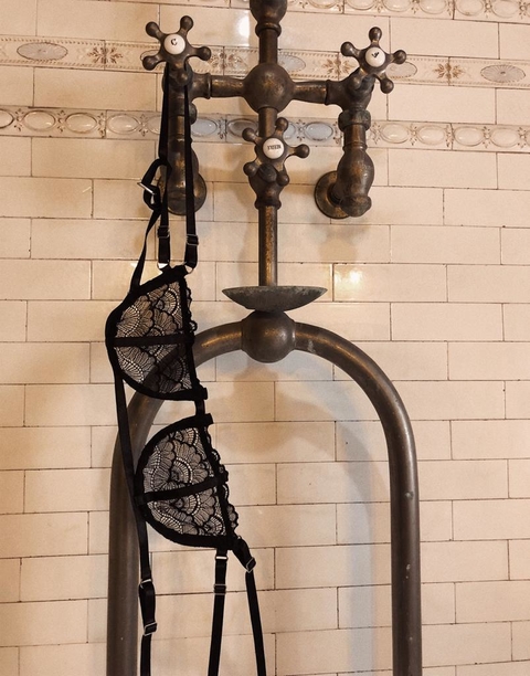 Corpiño COLETTE black