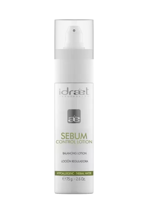 SEBUM CONTROL LOTION Locion Reguladora