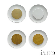 PLAFÓN LED QUEBEC - comprar online