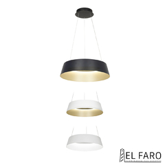COLGANTE LED BUENOS AIRES - comprar online