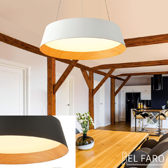 COLGANTE LED TORONTO