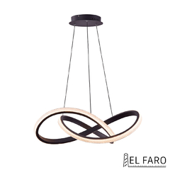 COLGANTE LED NEW YORK - comprar online