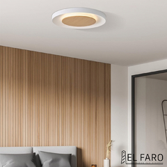 PLAFÓN LED QUEBEC