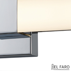 APLIQUE LED HONG KONG - El Faro iluminación