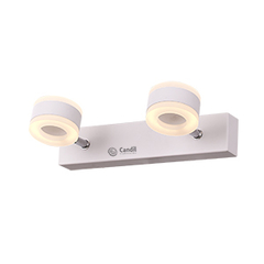 Aplique BELINO 2 Luces LED 16W 220V 3000K