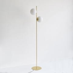 LÁMPARA VINTAGE ORO OPAL - comprar online