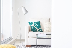 LÁMPARA ENRIQUE DE PIE SMALL - comprar online