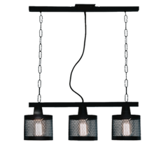 LAMPARA COLGANTE PILAR CC6302