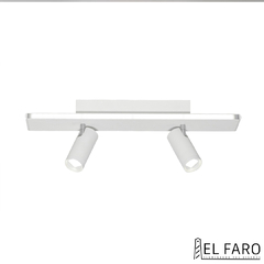 APLIQUE DUO (6 LUCES) - comprar online