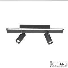 APLIQUE DUO (6 LUCES)