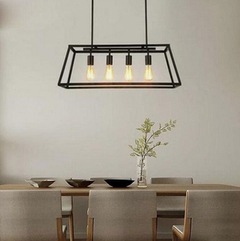 LAMPARA COLGANTE INDUSTRIAL 112