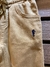 Calça Em Sarja C/ Elastano Caramelo na internet