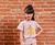 T-Shirt Girl Rose