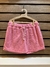 Shorts Saia Flamingo Rosa