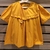 Bata Catarina Amarelo