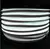 NEON LED BLANCO FRIO 220V 100MT - tienda online